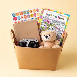 Comfort Gift Basket