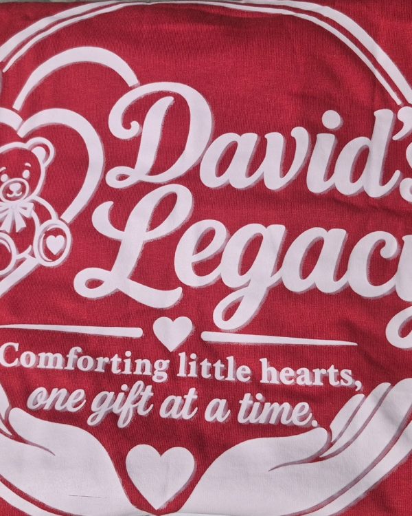 David's Legacy Tee