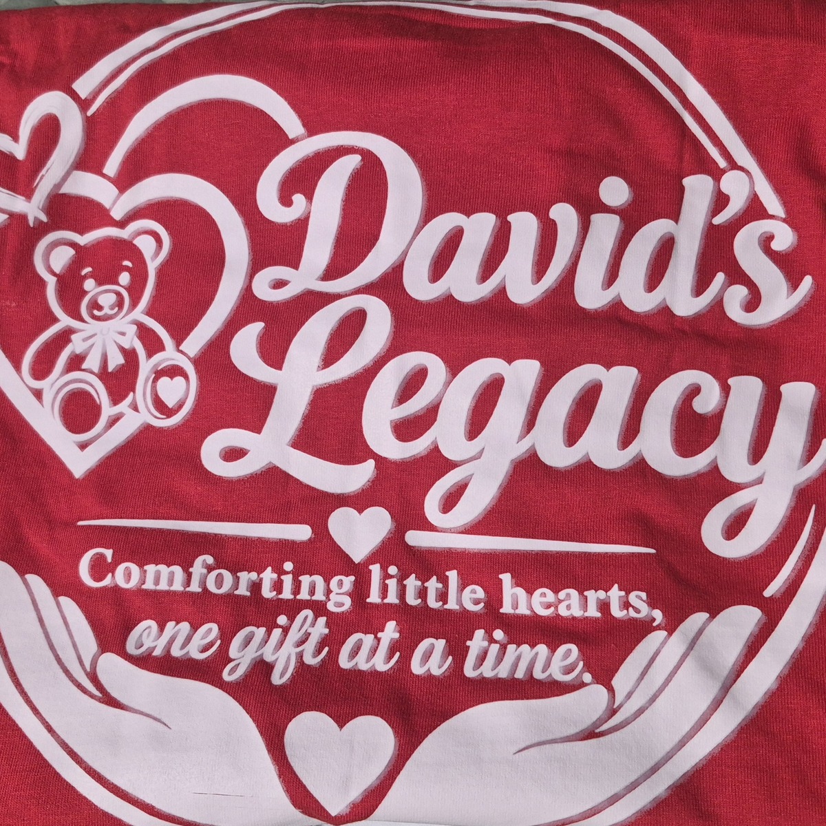 David's Legacy Tee